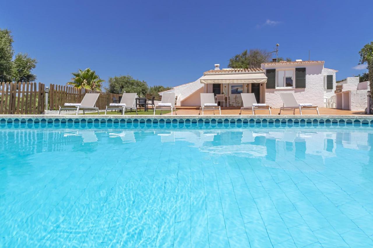 Villa San Cristobal Binibeca Esterno foto