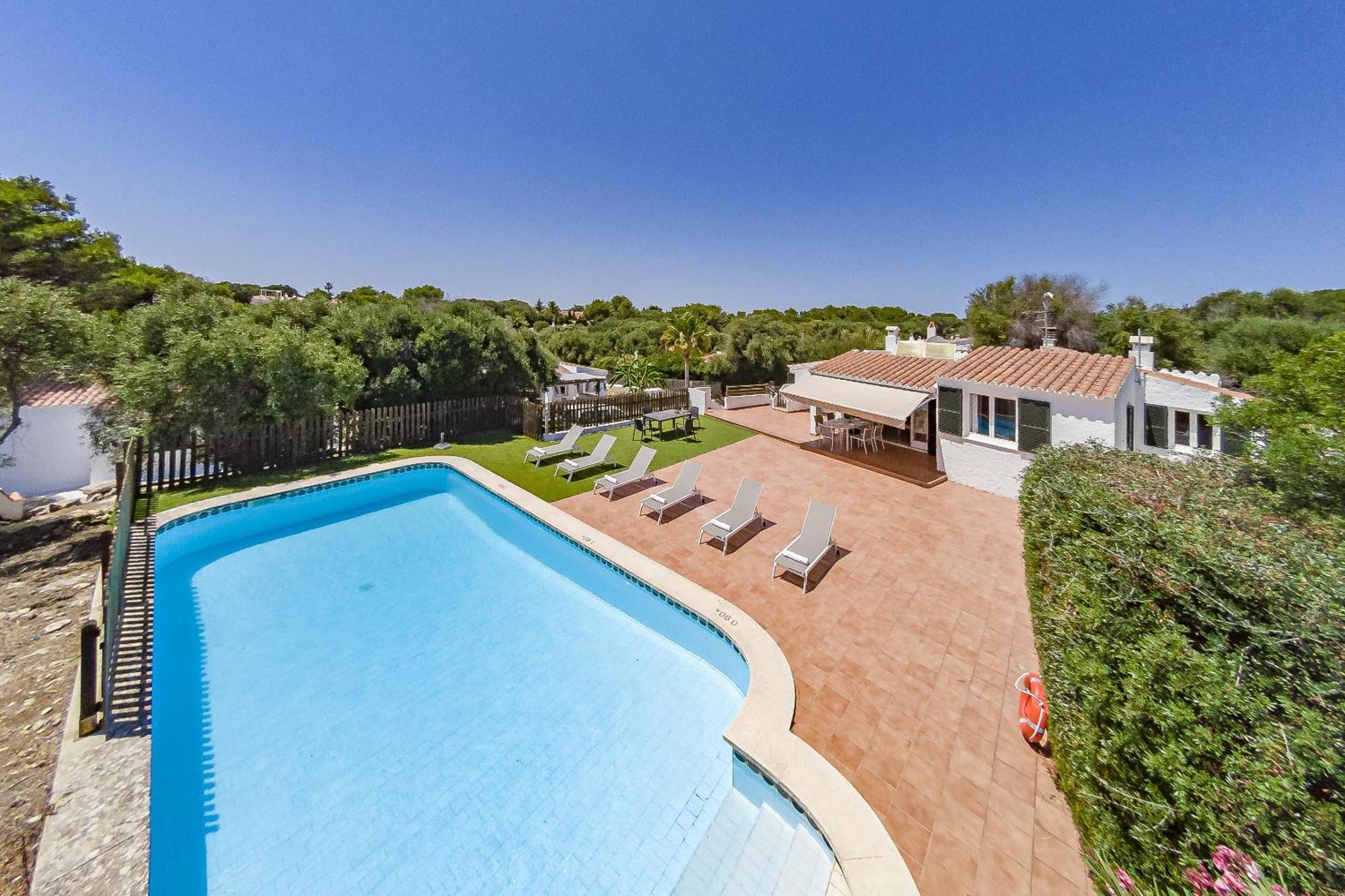 Villa San Cristobal Binibeca Esterno foto