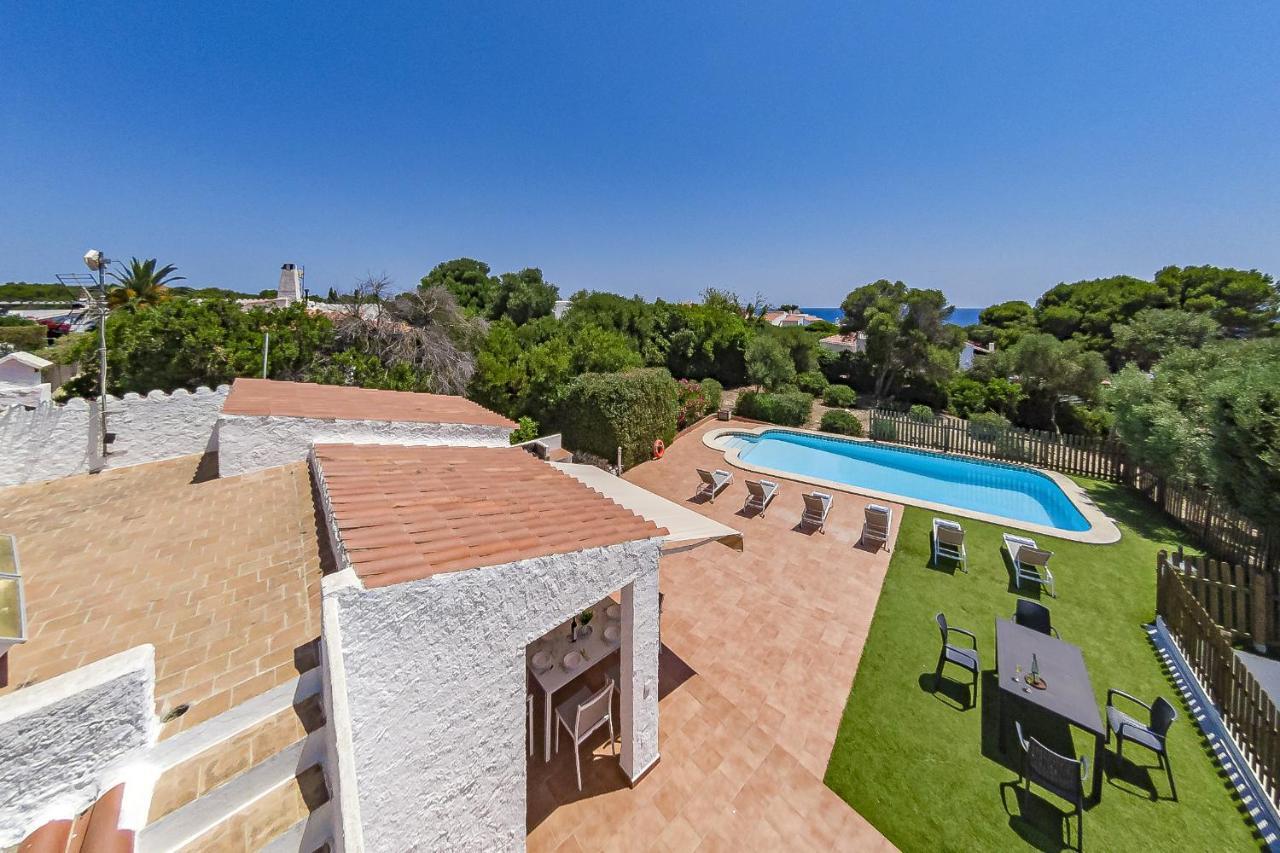 Villa San Cristobal Binibeca Esterno foto
