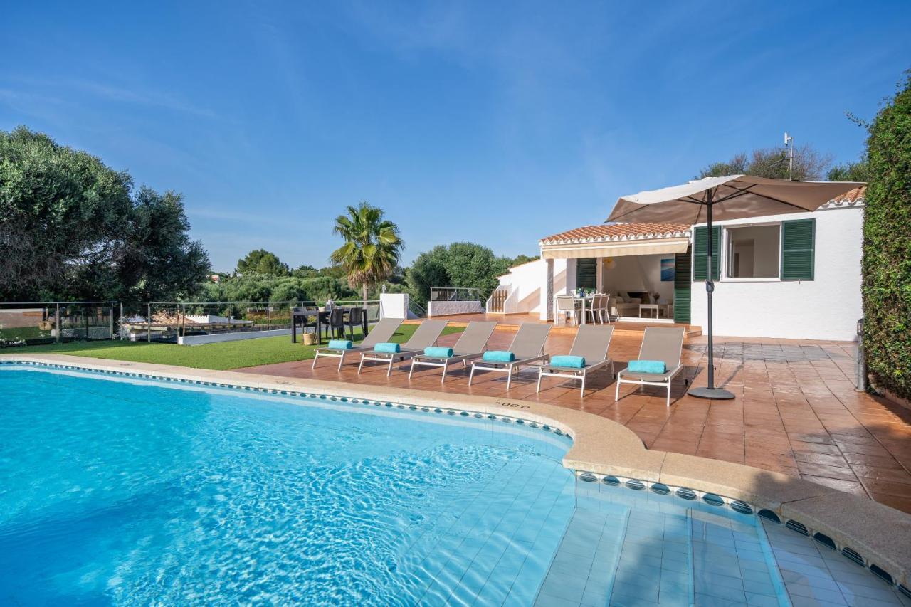 Villa San Cristobal Binibeca Esterno foto