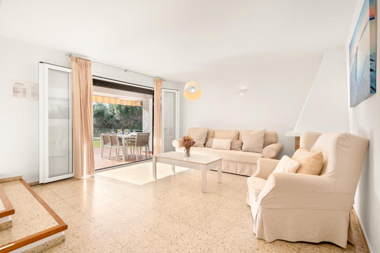 Villa San Cristobal Binibeca Esterno foto