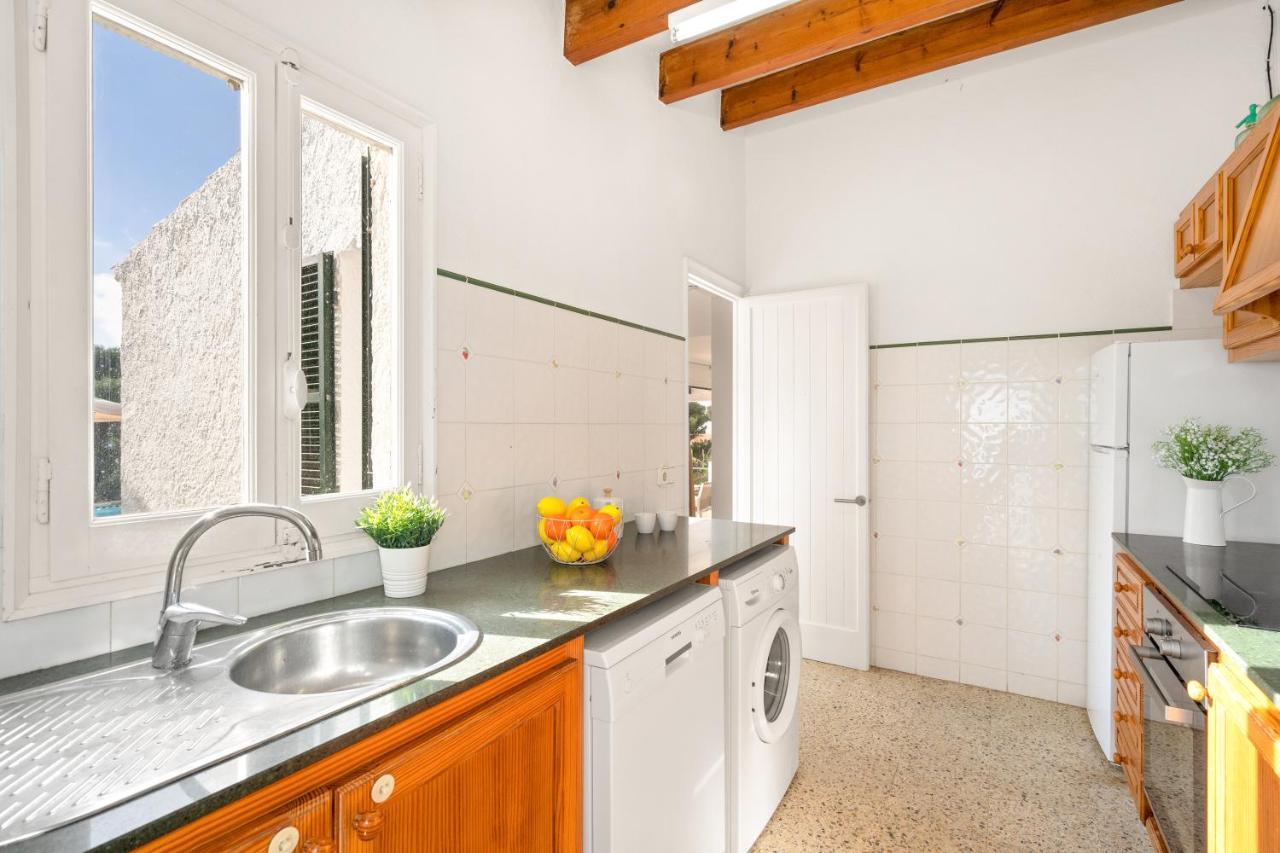 Villa San Cristobal Binibeca Esterno foto