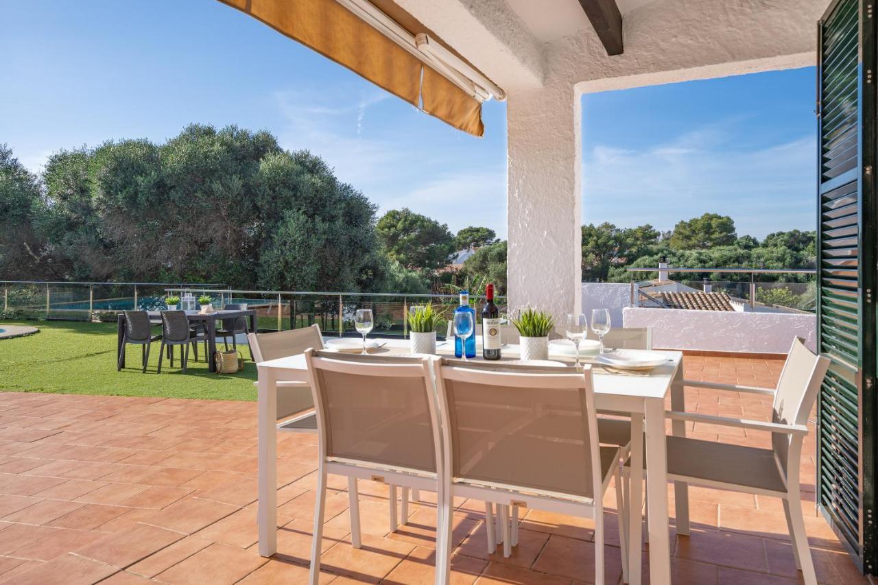 Villa San Cristobal Binibeca Esterno foto
